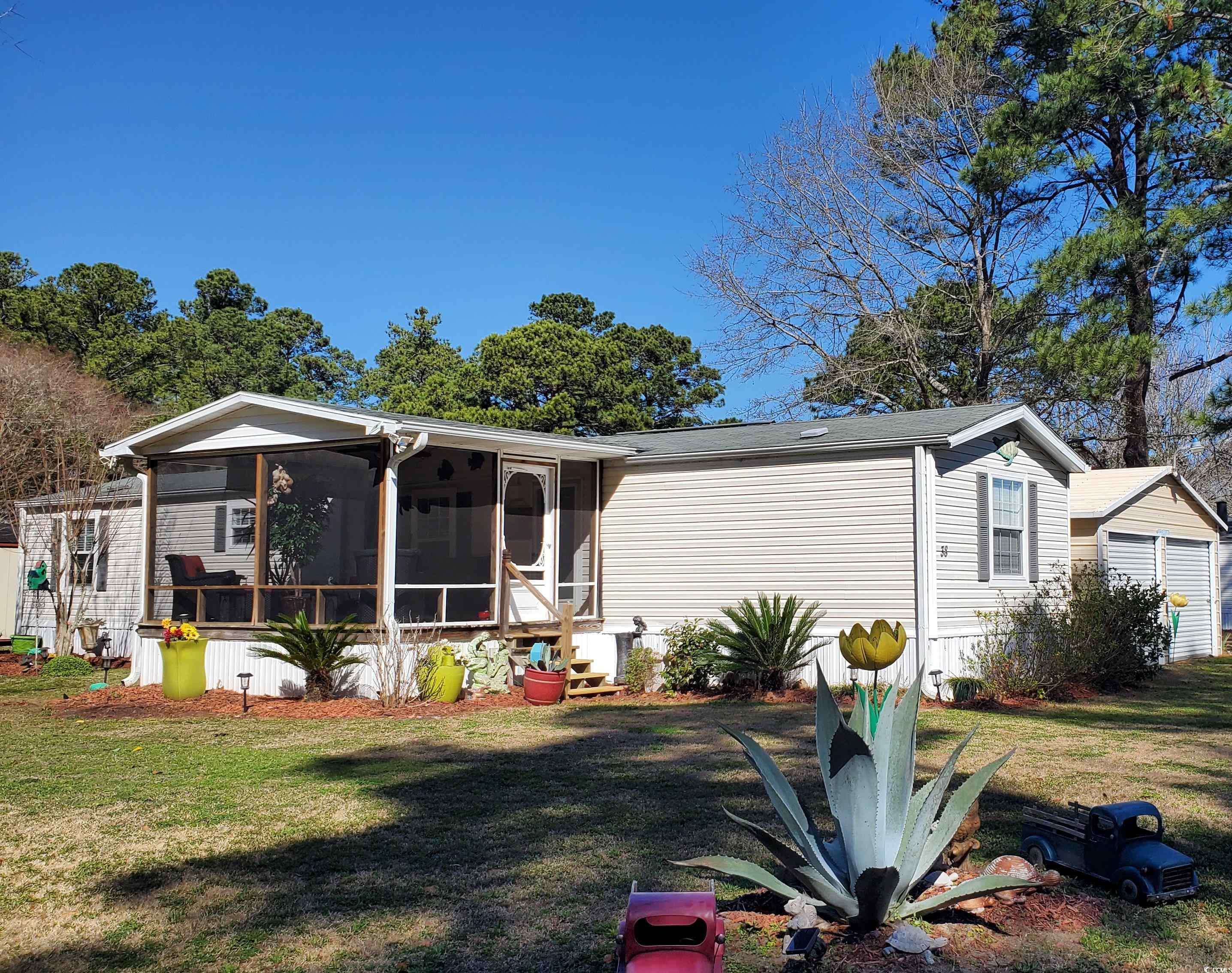 11140 Mcdowell Shortcut Rd, Murrells Inlet, SC 29576 MLS 2403952