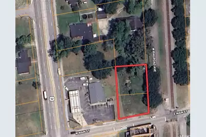 Tbd W Railroad Ave., Scranton, SC 29591 - Photo 1