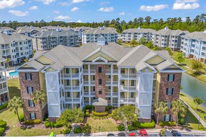 4837 Luster Leaf Circle #401, Myrtle Beach, SC 29577 - Photo 1