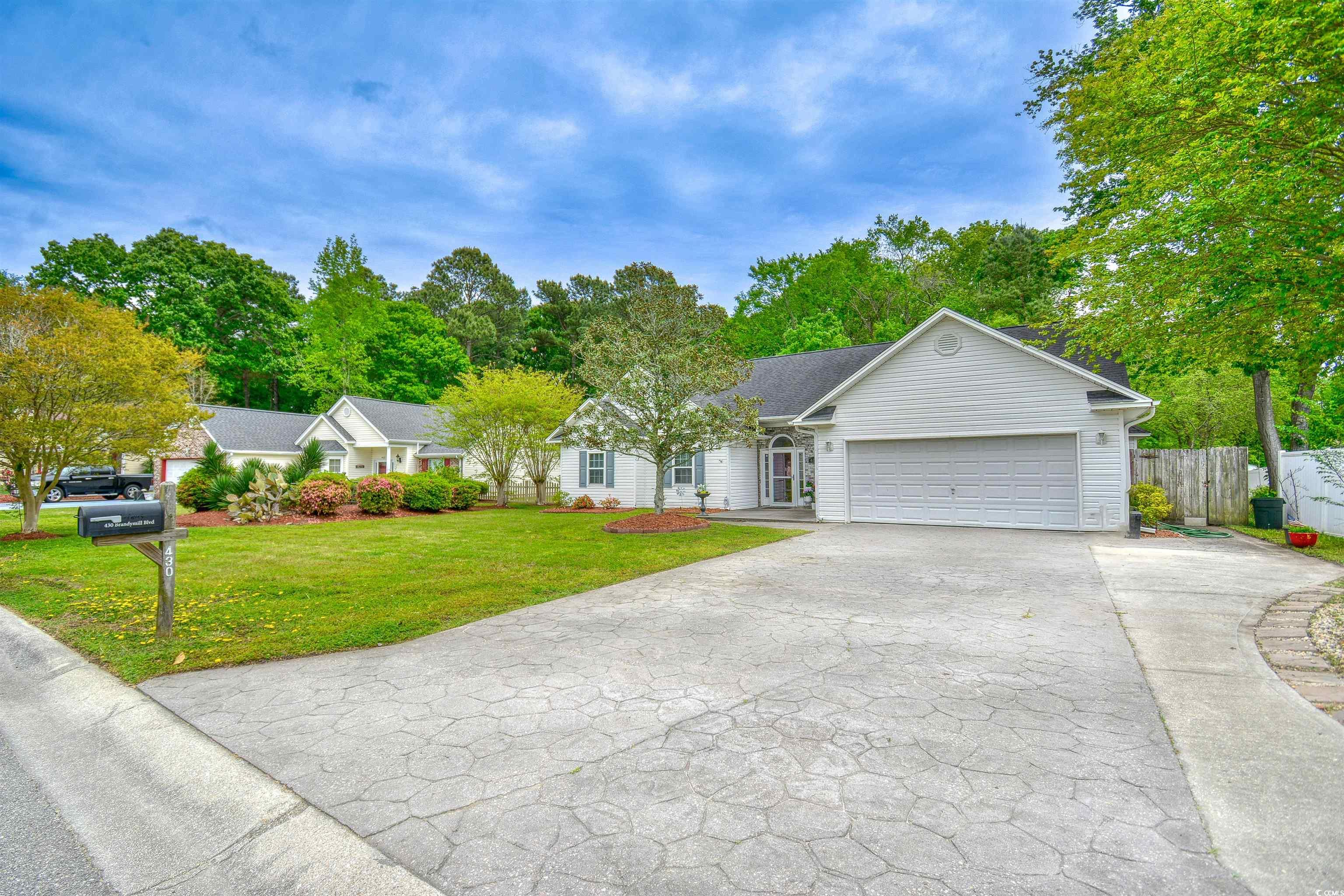 430 Brandymill Blvd, Myrtle Beach, SC 29588 MLS 2409115 Coldwell Banker