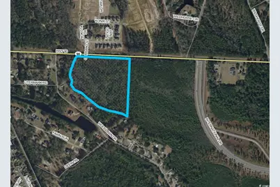 Tbd Highway 90, Conway, SC 29526 - Photo 1