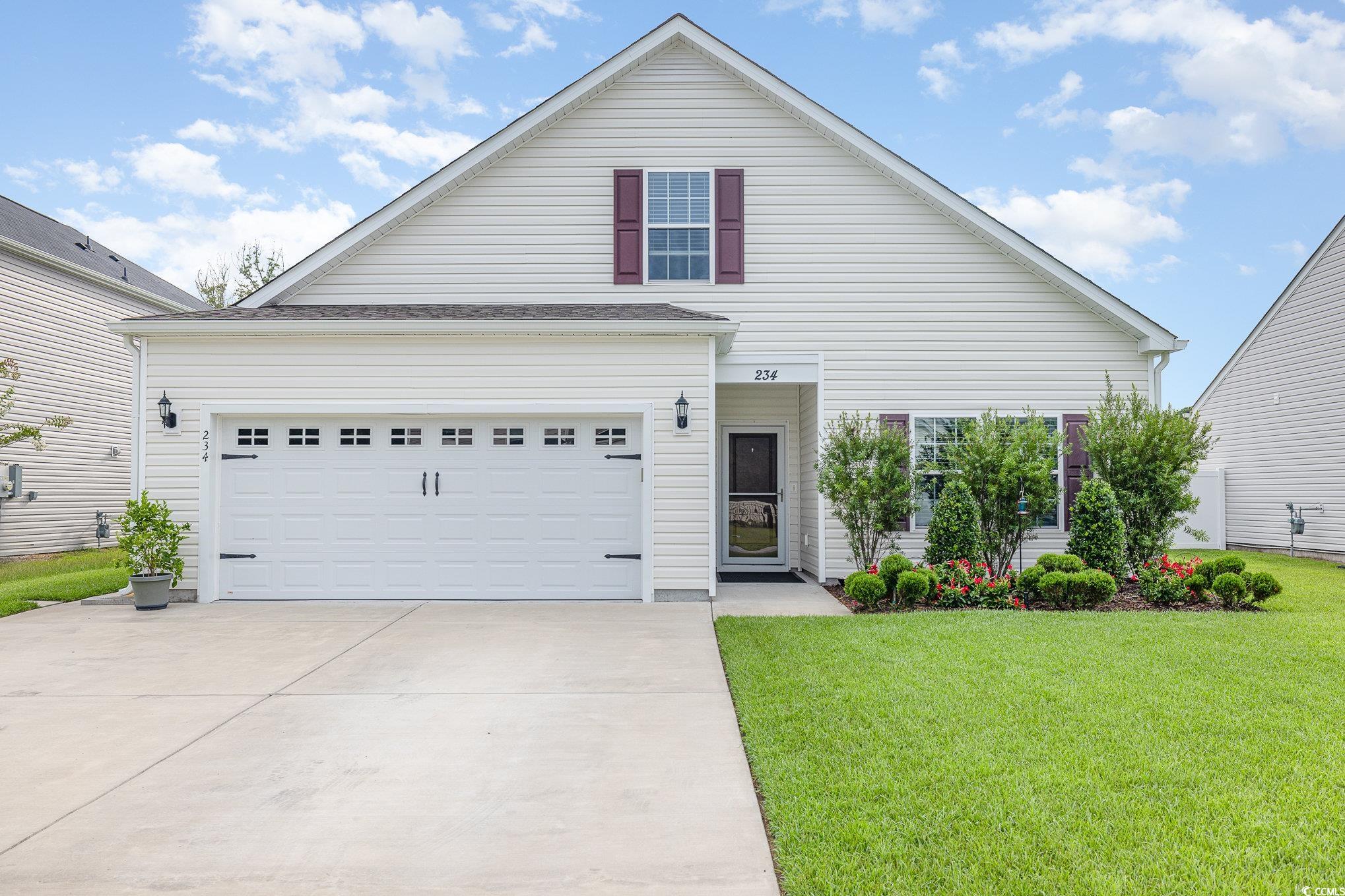 234 Grove Park Loop, Murrells Inlet, SC 29576 - MLS 2417171 - Coldwell ...