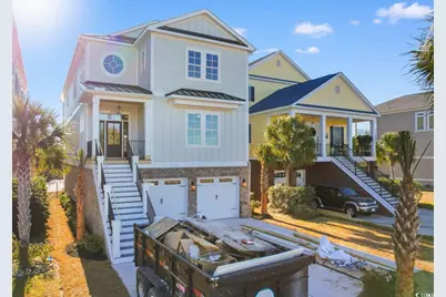 520 W Palms Dr., Myrtle Beach, SC 29579 - Photo 1