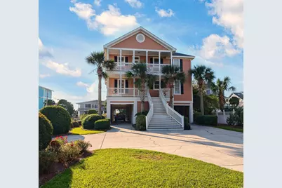 758 Parker Dr., Pawleys Island, SC 29585 - Photo 1