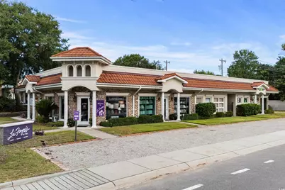 7901 N Ocean Blvd. #corner of 79th Ave, Myrtle Beach, SC 29572 - Photo 1