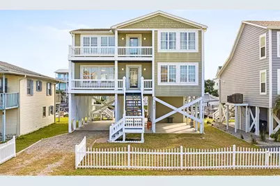 108 Burlington St. W, Holden Beach, NC 28462 - Photo 1
