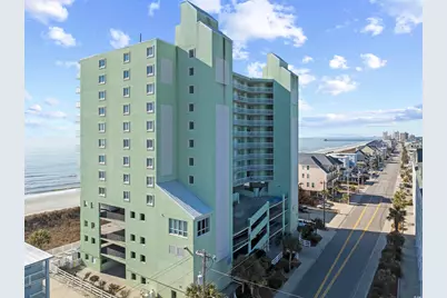 5310 N Ocean Blvd. #8B, North Myrtle Beach, SC 29582 - Photo 1