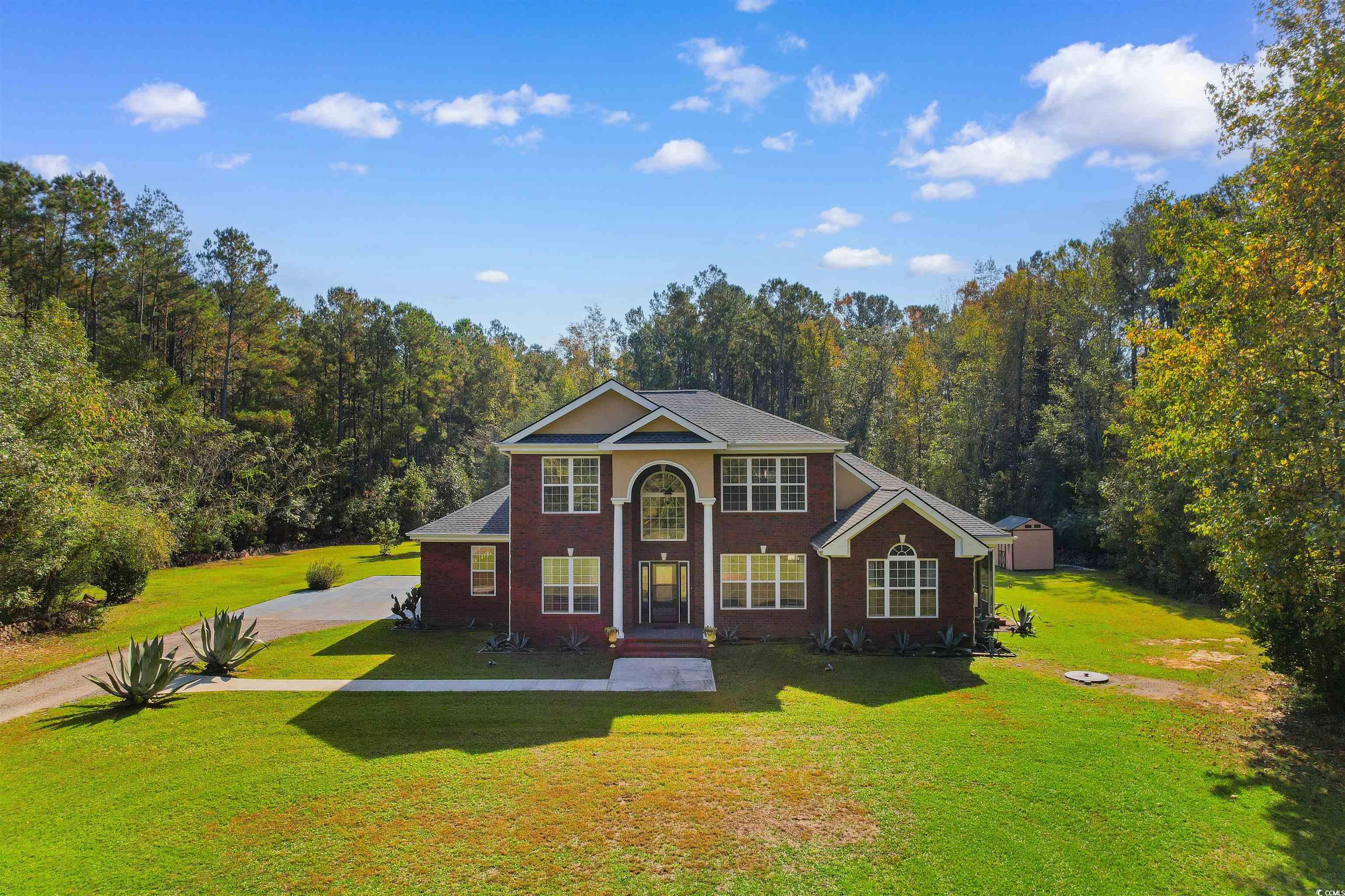 Gilbert Sc 1815 Gilbert Rd, Conway, SC 29527 - MLS 2425411 - Coldwell Banker