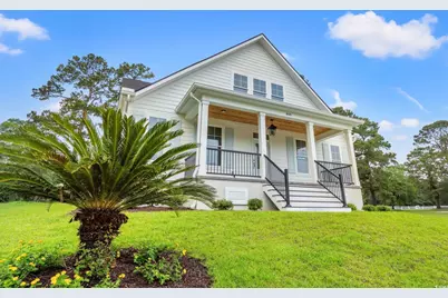 805 Comanders Island Rd., Georgetown, SC 29440 - Photo 1