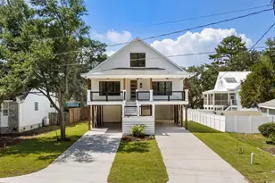 314 Hollywood Dr S, Surfside Beach, SC 29575 - Photo 1