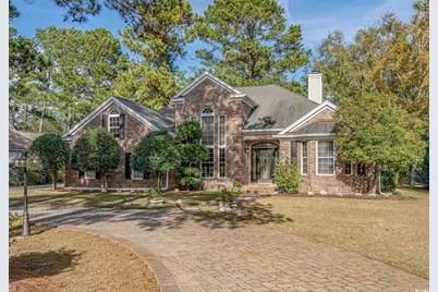 110 Club Circle, Pawleys Island, SC 29585 - Photo 1