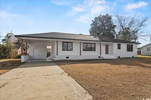 412 E Melrose St, Mullins, SC 29574 - Photo 1