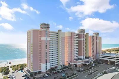 2701 S Ocean Blvd. #1009, North Myrtle Beach, SC 29582 - Photo 1