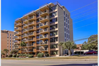 7603 N Ocean Blvd. #4E, Myrtle Beach, SC 29572 - Photo 1