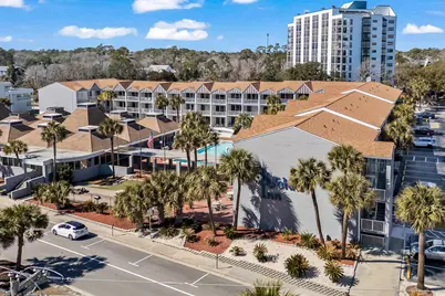 6803 N Ocean Blvd. #109, Myrtle Beach, SC 29572 - Photo 1