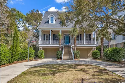 534 South Creekside Dr., Murrells Inlet, SC 29576 - Photo 1