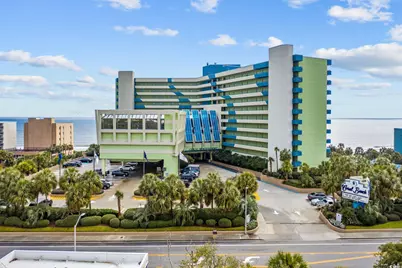 1105 S Ocean Blvd. #540, Myrtle Beach, SC 29577 - Photo 1