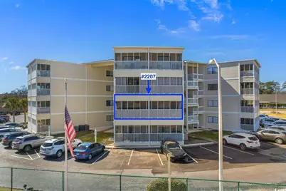 4350 Intercoastal Dr. #2207, Little River, SC 29566 - Photo 1