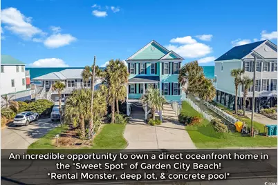 885 S Waccamaw Dr., Garden City Beach, SC 29576 - Photo 1