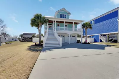417 Seabreeze Dr., Garden City Beach, SC 29576 - Photo 1