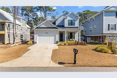 626 5th Ave. S, Surfside Beach, SC 29575 - Photo 1