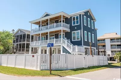 121 N Ocean Blvd., Surfside Beach, SC 29575 - Photo 1