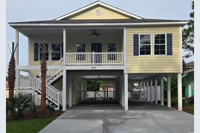 605 15th Ave. S, North Myrtle Beach, SC 29582 - Photo 1