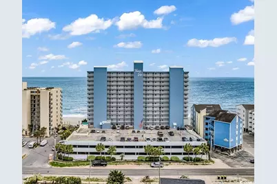 1012 N Waccamaw Dr. #1011, Garden City Beach, SC 29576 - Photo 1