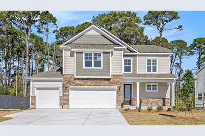 805 Belle Dr., North Myrtle Beach, SC 29582 - Photo 1