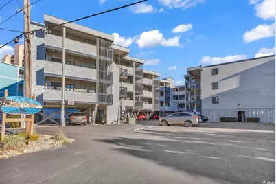 814 N Waccamaw Dr. #204, Garden City Beach, SC 29576 - Photo 1