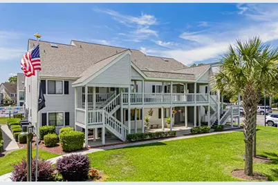 1880 Auburn Ln. #27 A, Surfside Beach, SC 29575 - Photo 1