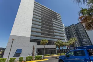 2001 S Ocean Blvd, Myrtle Beach, SC 29577 - Photo 1