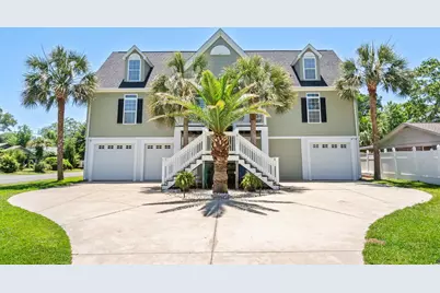 811 10th Ave. S, Surfside Beach, SC 29575 - Photo 1