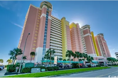 2711 S Ocean Blvd. #1917, North Myrtle Beach, SC 29582 - Photo 1