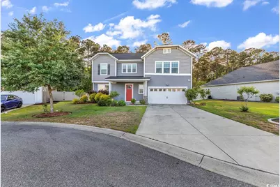 6239 Chadderton Circle, Myrtle Beach, SC 29579 - Photo 1