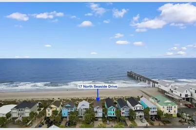 17 N Seaside Dr., Surfside Beach, SC 29575 - Photo 1
