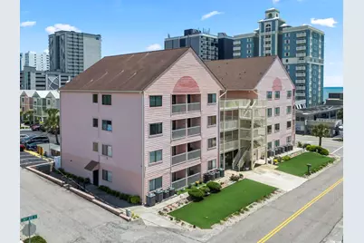 2710 S Ocean Blvd. #208, Myrtle Beach, SC 29577 - Photo 1