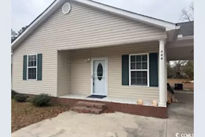 304 S Magnolia Ave., Andrews, SC 29510 - Photo 1