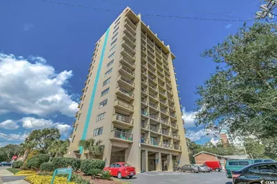 7500 N Ocean Blvd. #6061, Myrtle Beach, SC 29572 - Photo 1