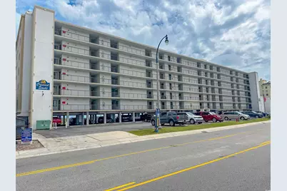 2101 S Ocean Blvd. #A-4, North Myrtle Beach, SC 29582 - Photo 1