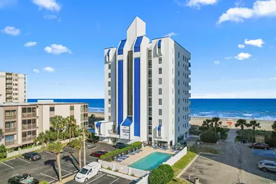 2609 South Ocean Blvd. #702, North Myrtle Beach, SC 29582 - Photo 1