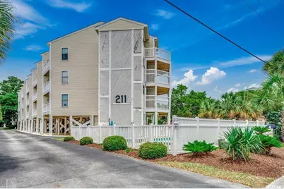 211 N Hillside Dr. #204, North Myrtle Beach, SC 29582 - Photo 1