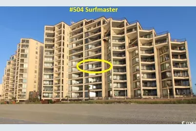 1690 N Waccamaw Dr. #504, Garden City Beach, SC 29576 - Photo 1