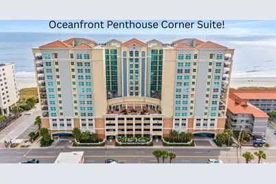 603 S Ocean Blvd. #1504, North Myrtle Beach, SC 29582 - Photo 1