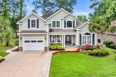 124 Turtle Creek Dr., Pawleys Island, SC 29585 - Photo 1