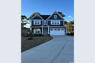 1408 Whistling Straits Way, Sunset Beach, NC 28468 - Photo 1