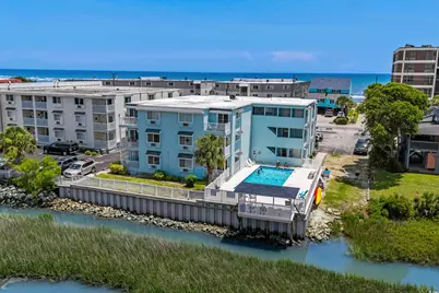 6301 N Ocean Blvd. #2B, North Myrtle Beach, SC 29582 - Photo 1