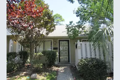1450 Turkey Ridge Rd. #D, Surfside Beach, SC 29575 - Photo 1