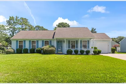 414 Snowy Egret Dr., Murrells Inlet, SC 29576 - Photo 1