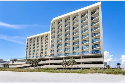 2500 N Ocean Blvd. #607, North Myrtle Beach, SC 29582 - Photo 1